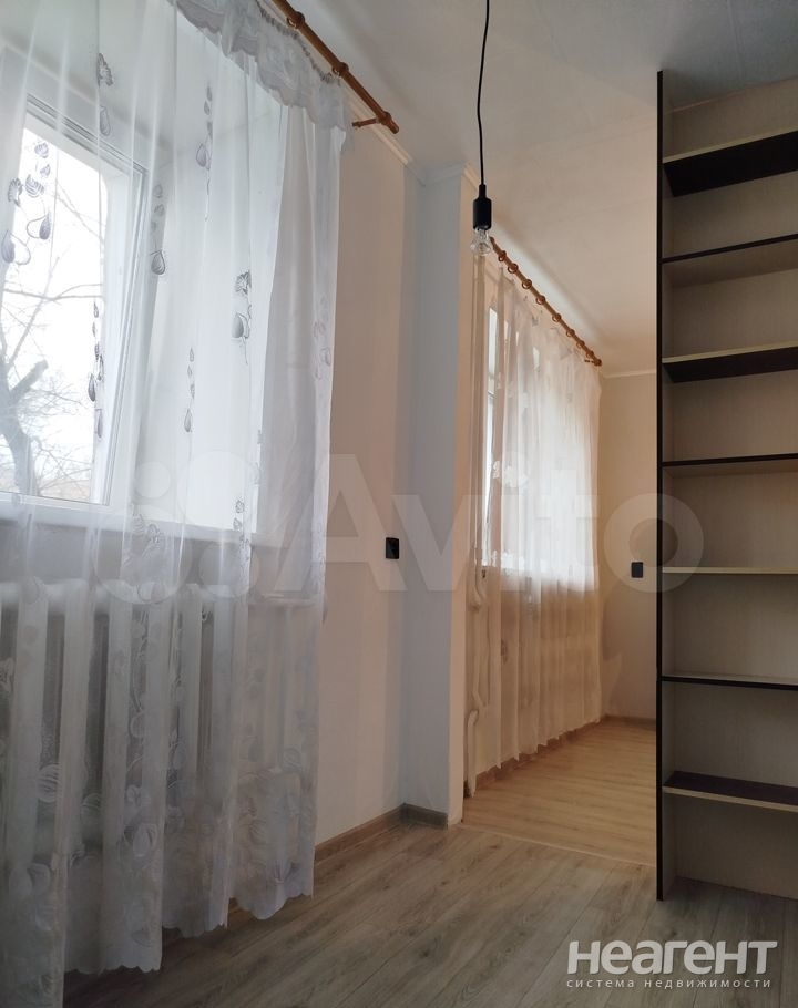 Продается 2-х комнатная квартира, 25,6 м²