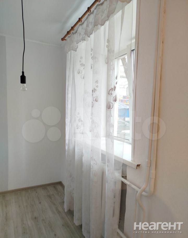 Продается 2-х комнатная квартира, 25,6 м²