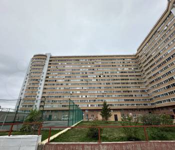 Продается 1-комнатная квартира, 44,8 м²