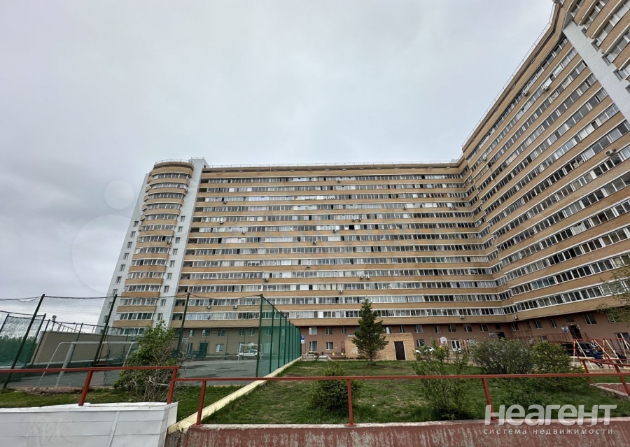 Продается 1-комнатная квартира, 44,8 м²