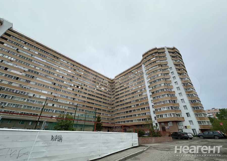 Продается 1-комнатная квартира, 44,8 м²