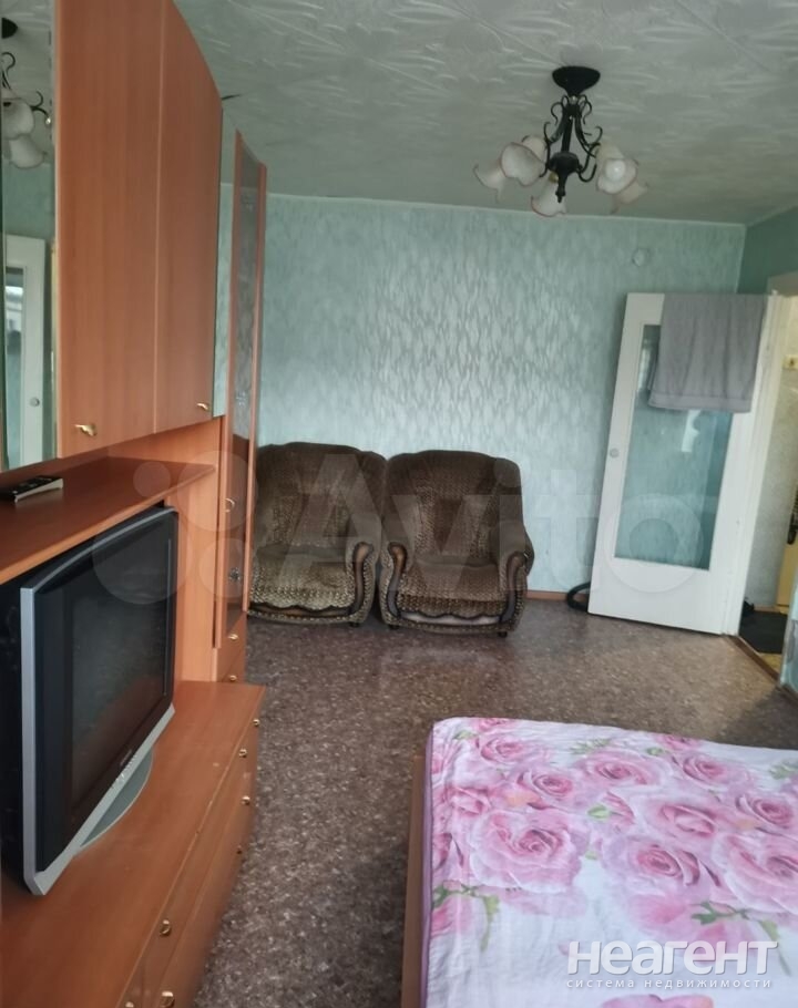 Продается 1-комнатная квартира, 28,2 м²