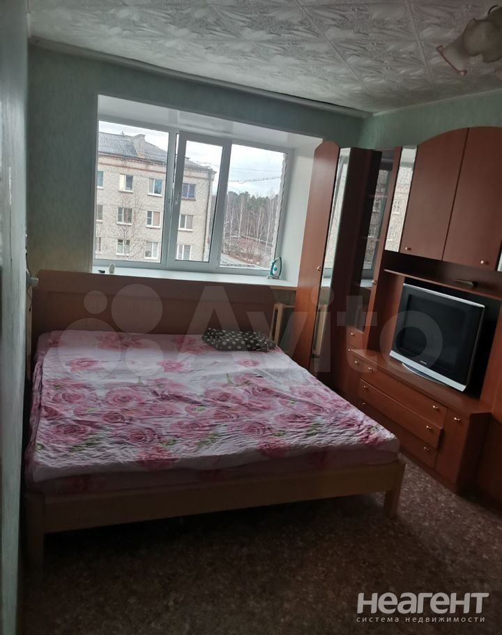 Продается 1-комнатная квартира, 28,2 м²