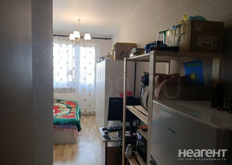 Продается 1-комнатная квартира, 18 м²