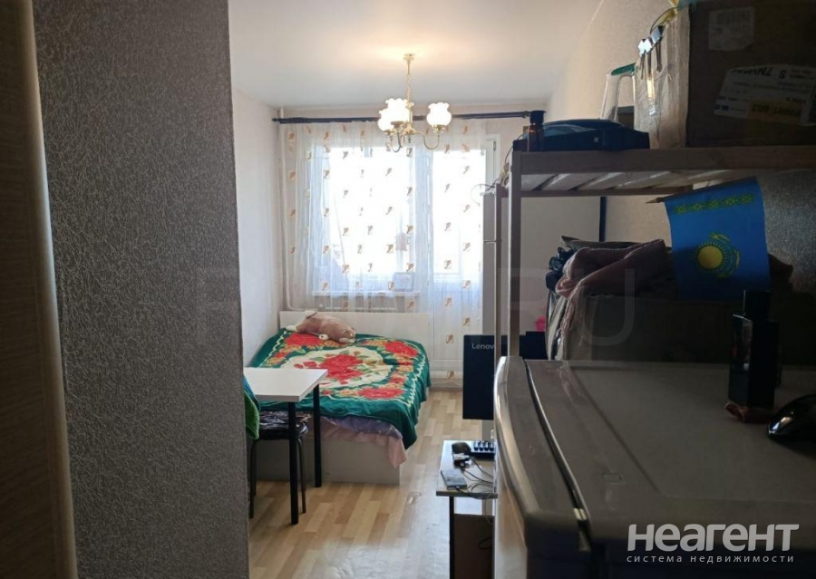 Продается 1-комнатная квартира, 18 м²