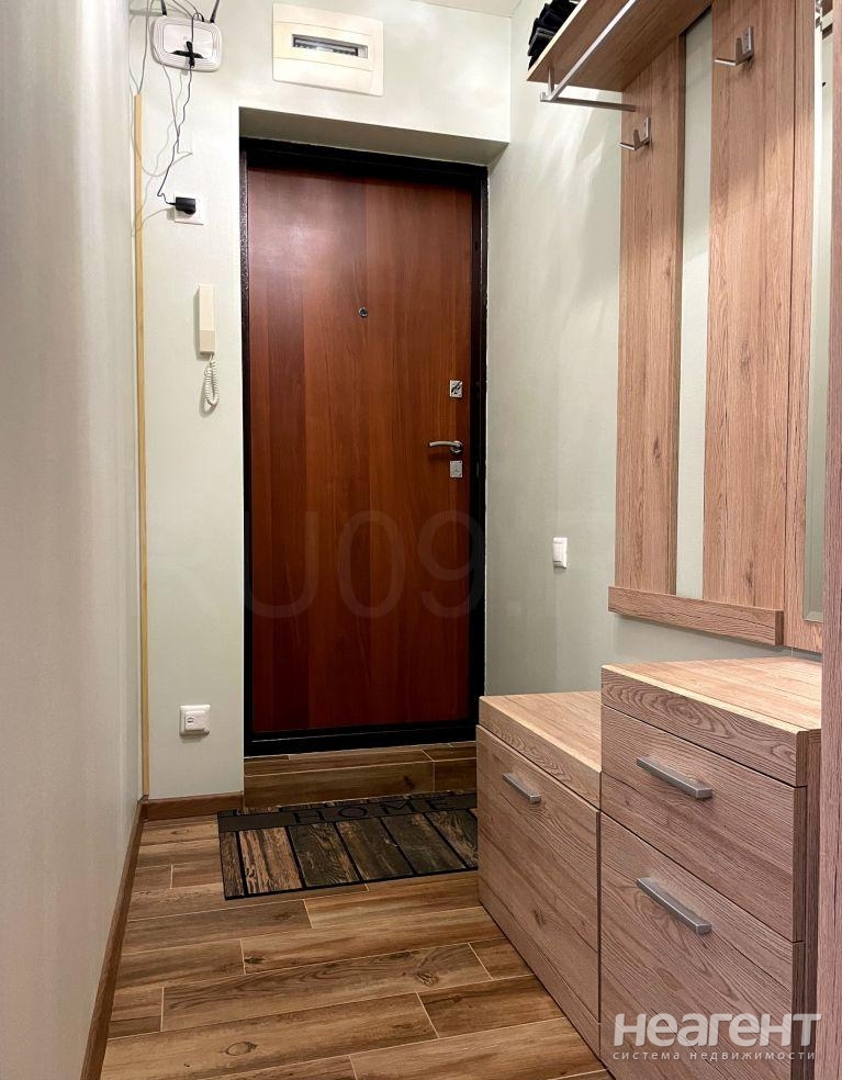 Продается 1-комнатная квартира, 33 м²