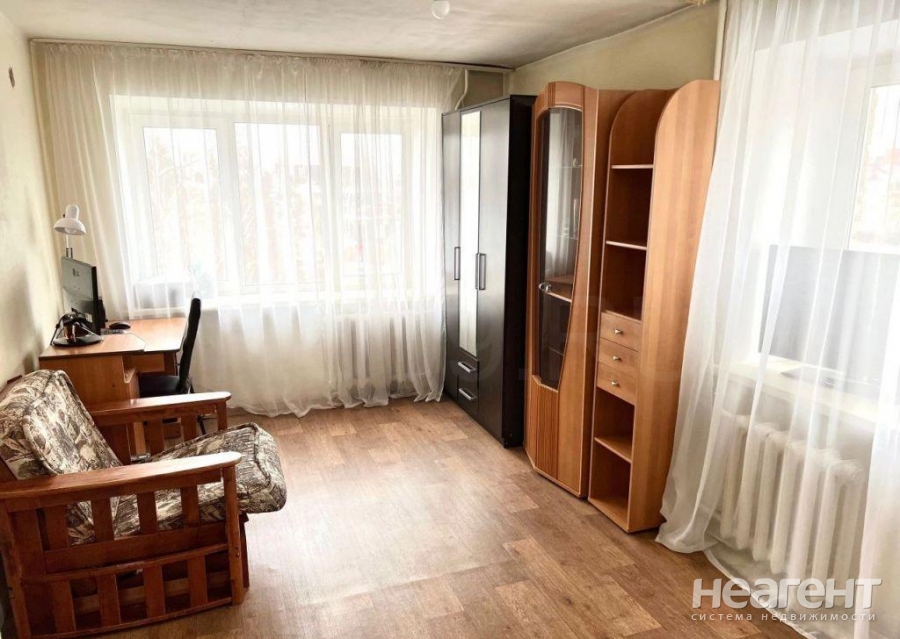 Продается 1-комнатная квартира, 29 м²