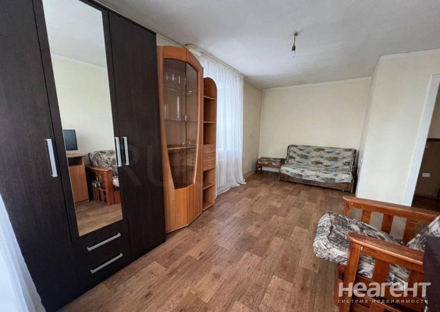 Продается 1-комнатная квартира, 29 м²