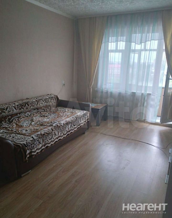 Продается 1-комнатная квартира, 35,9 м²