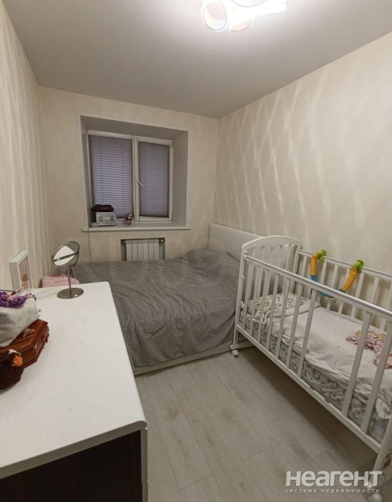 Продается 3-х комнатная квартира, 56 м²