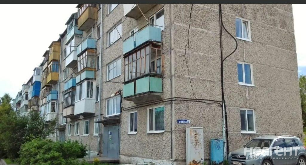 Продается 2-х комнатная квартира, 45 м²