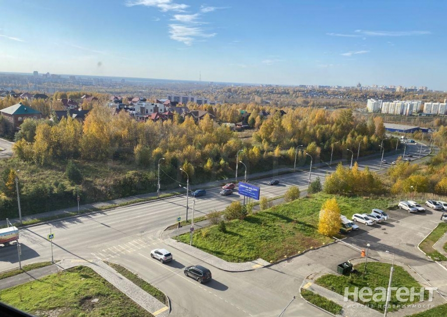 Продается 3-х комнатная квартира, 80 м²