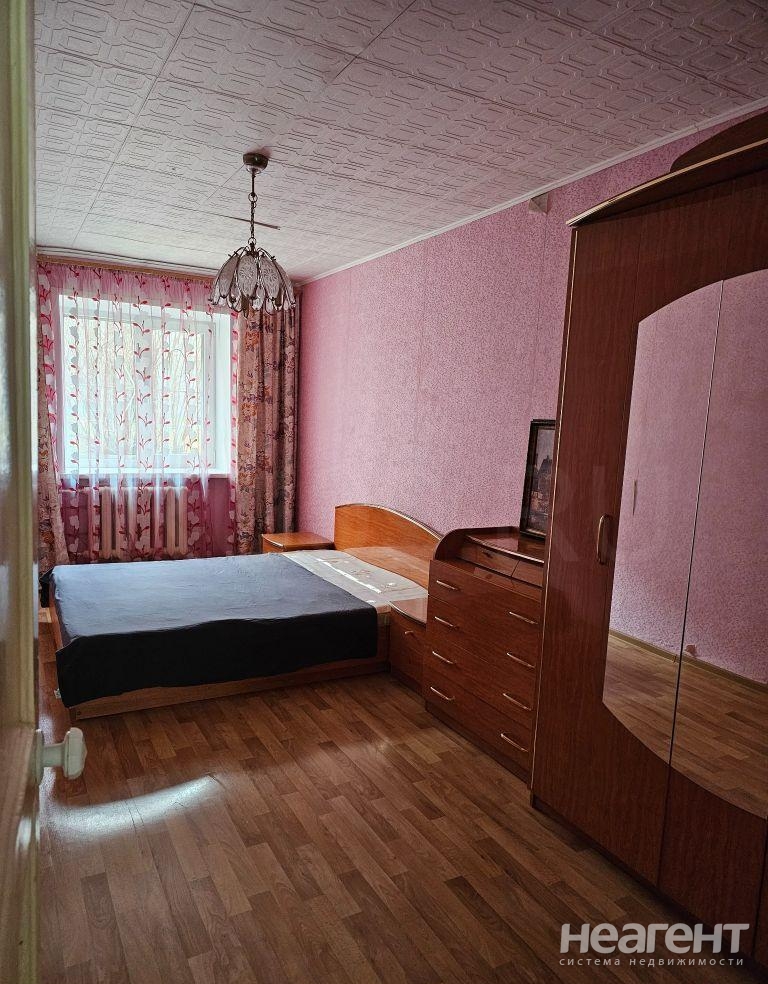 Продается 3-х комнатная квартира, 58 м²