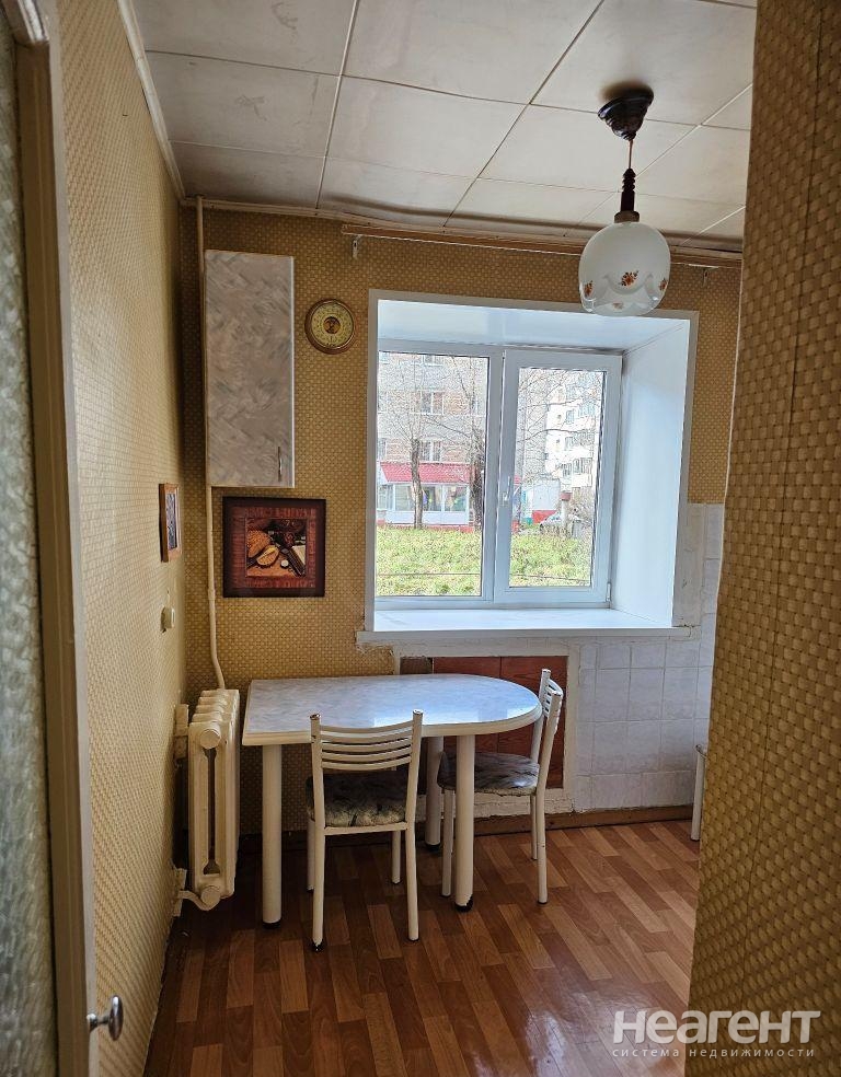 Продается 3-х комнатная квартира, 58 м²