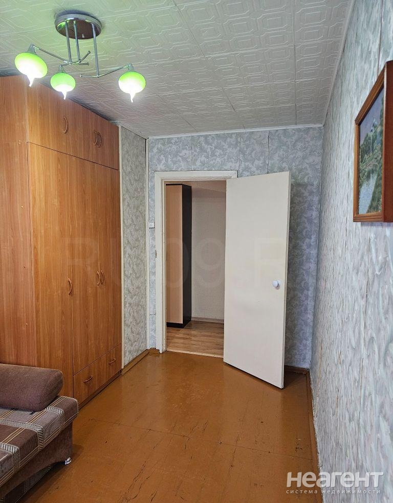 Продается 3-х комнатная квартира, 58 м²