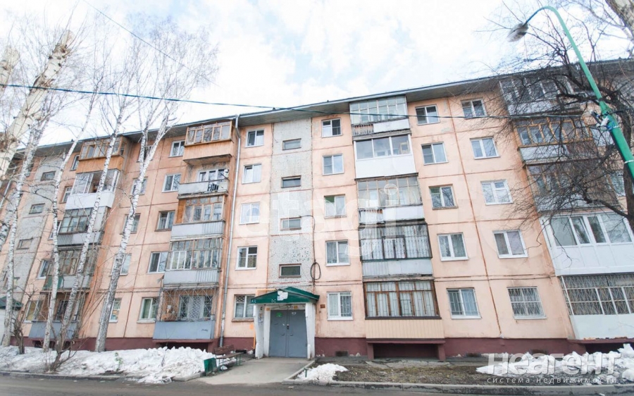 Продается 3-х комнатная квартира, 59,2 м²