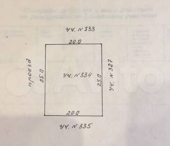 Продается Участок, 500 м²