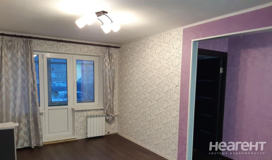 Продается 2-х комнатная квартира, 46,7 м²