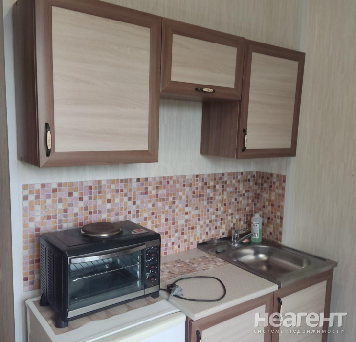 Продается 1-комнатная квартира, 12 м²