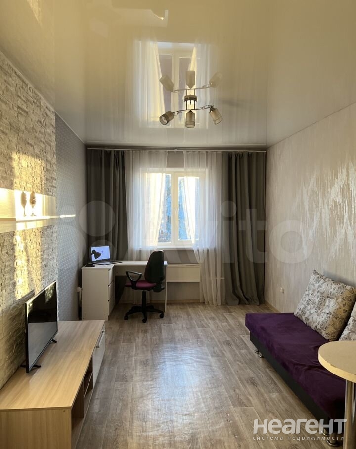 Продается 1-комнатная квартира, 25 м²