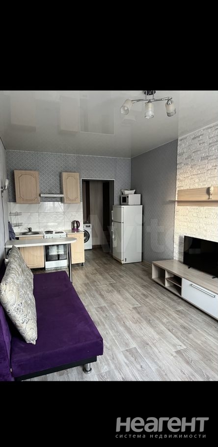 Продается 1-комнатная квартира, 25 м²