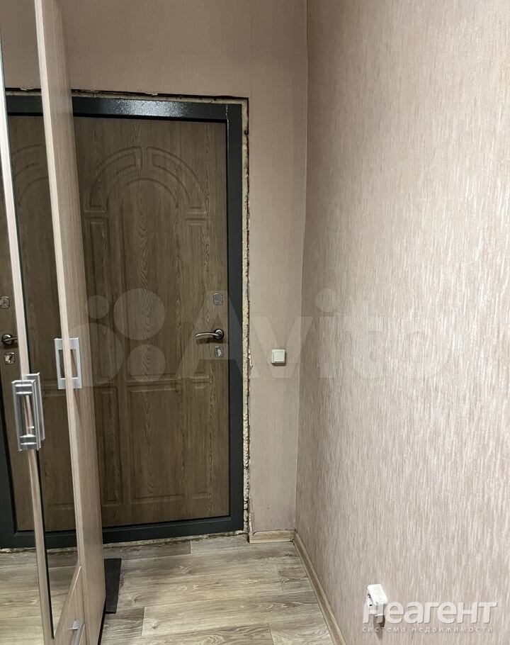 Продается 1-комнатная квартира, 25 м²