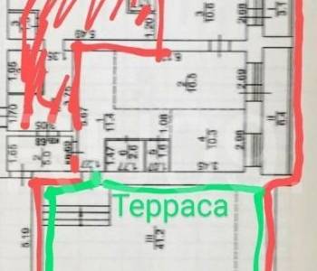 Продается 2-х комнатная квартира, 70 м²