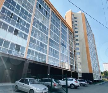 Сдается 1-комнатная квартира, 40 м²