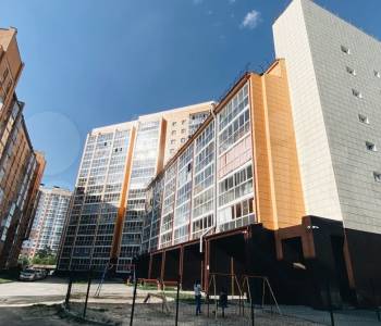 Сдается 1-комнатная квартира, 40 м²