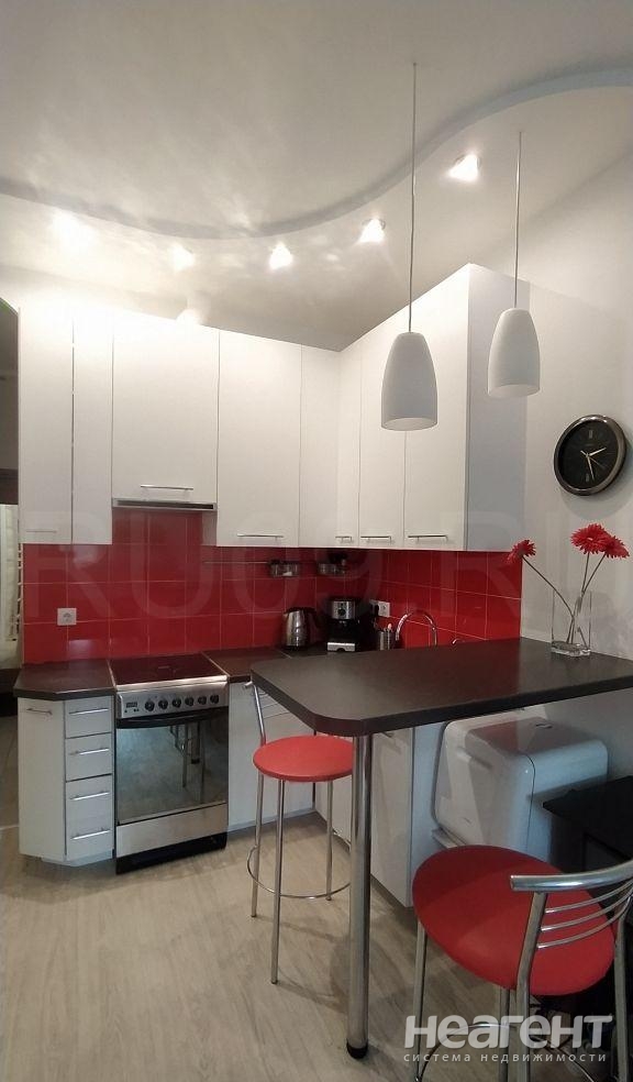 Продается 1-комнатная квартира, 26 м²