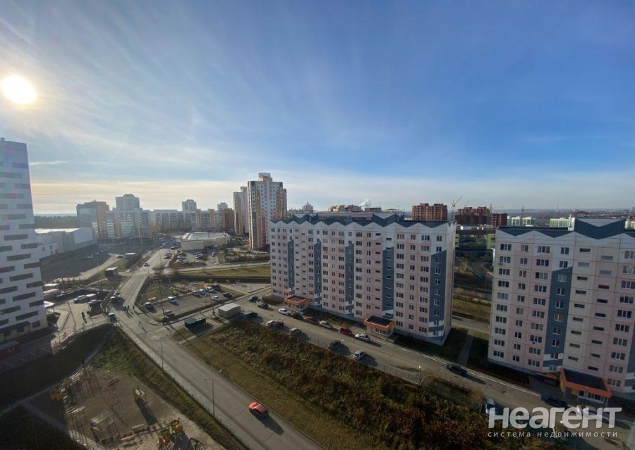 Продается 2-х комнатная квартира, 52 м²