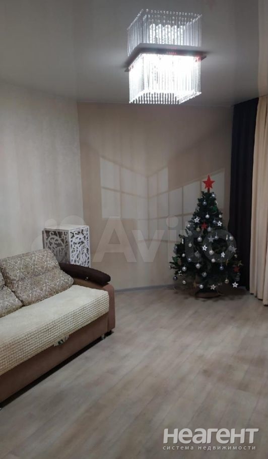 Продается 1-комнатная квартира, 33,8 м²