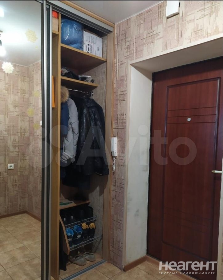 Продается 1-комнатная квартира, 33,8 м²