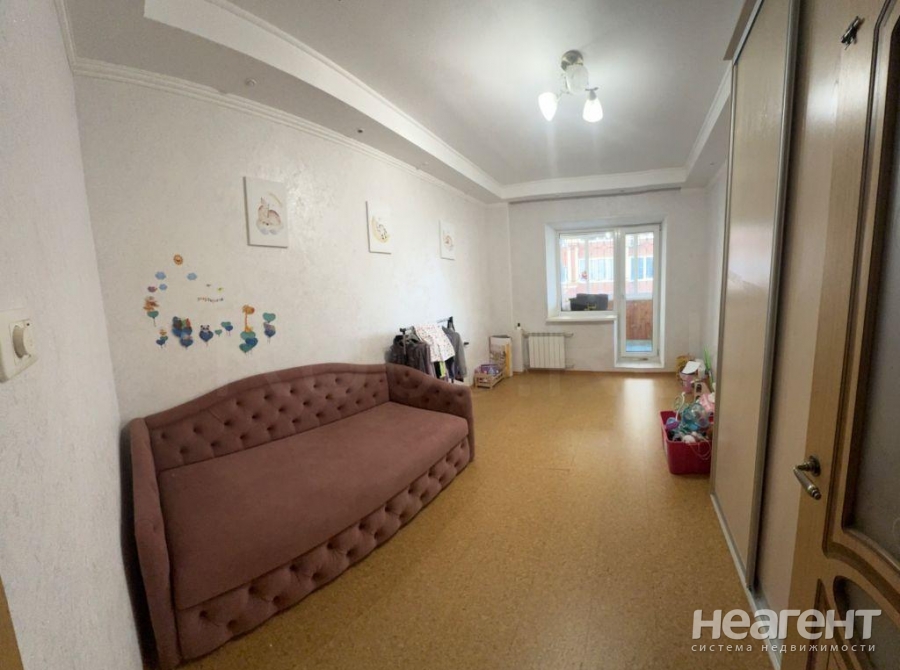 Продается 3-х комнатная квартира, 103 м²