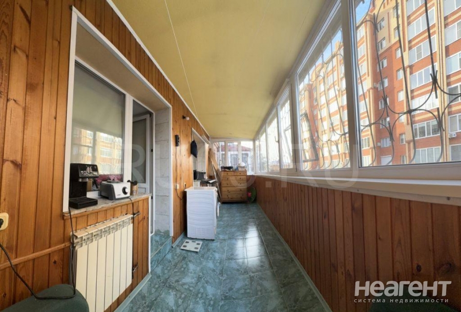 Продается 3-х комнатная квартира, 103 м²