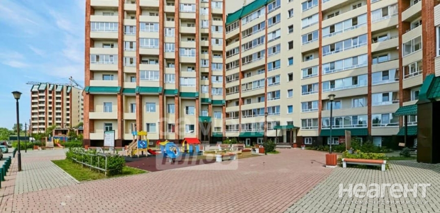 Продается 1-комнатная квартира, 32,5 м²