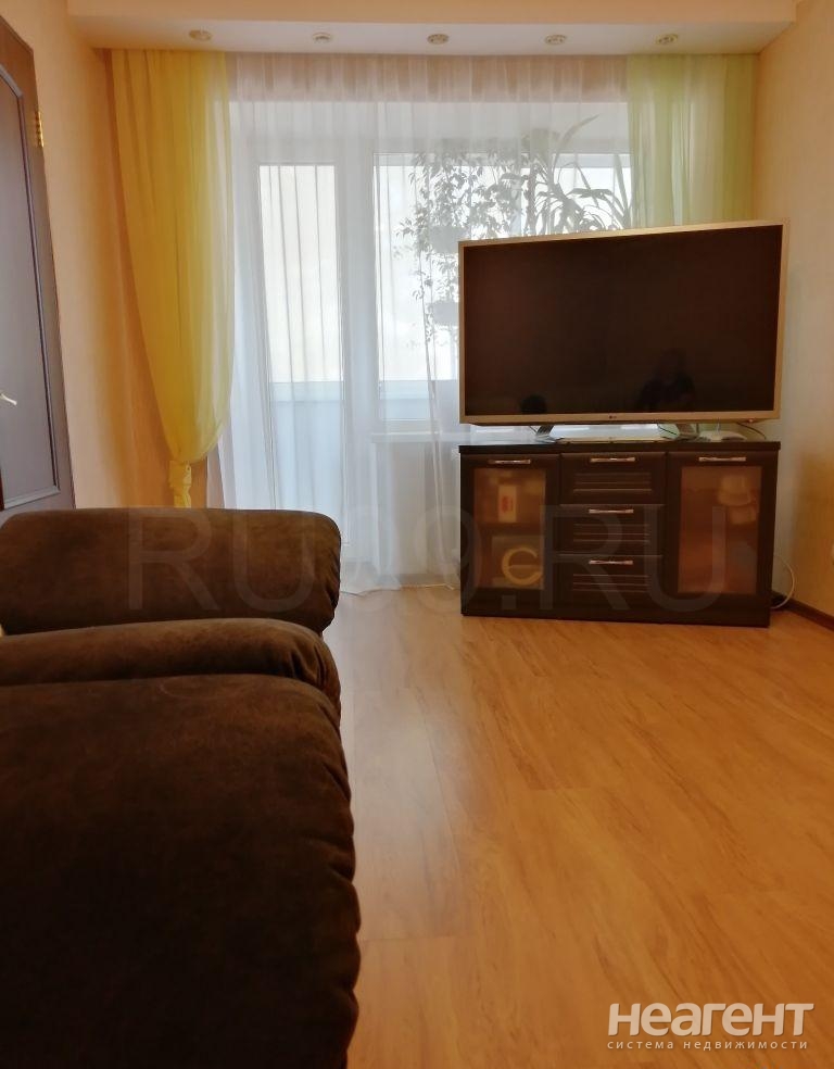 Продается 3-х комнатная квартира, 55 м²