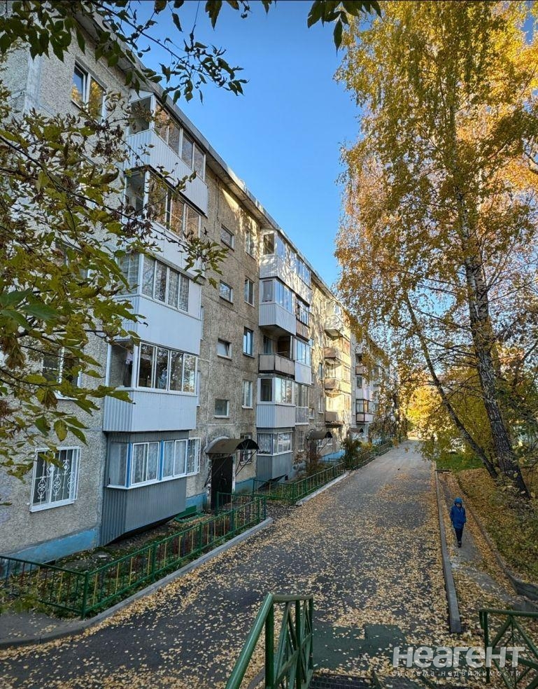 Продается 2-х комнатная квартира, 43 м²