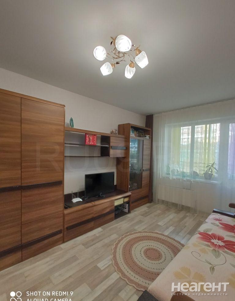 Продается 1-комнатная квартира, 39 м²