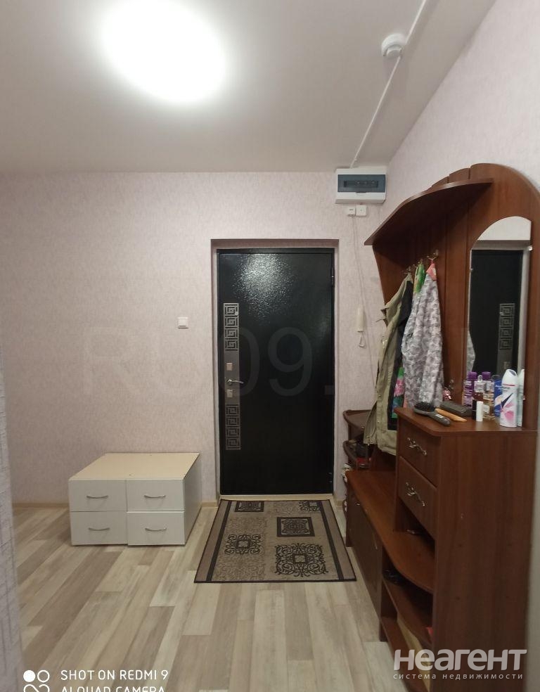 Продается 1-комнатная квартира, 39 м²