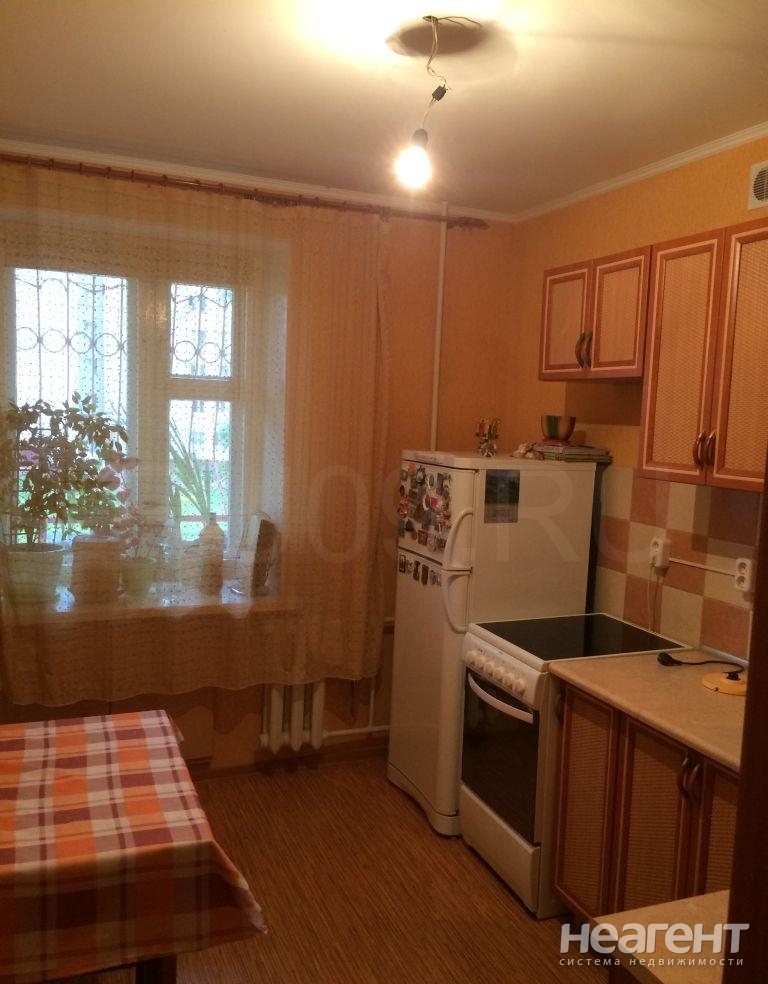 Продается 1-комнатная квартира, 34 м²