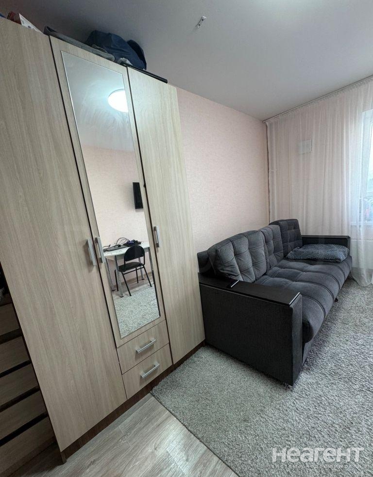 Продается 1-комнатная квартира, 24 м²