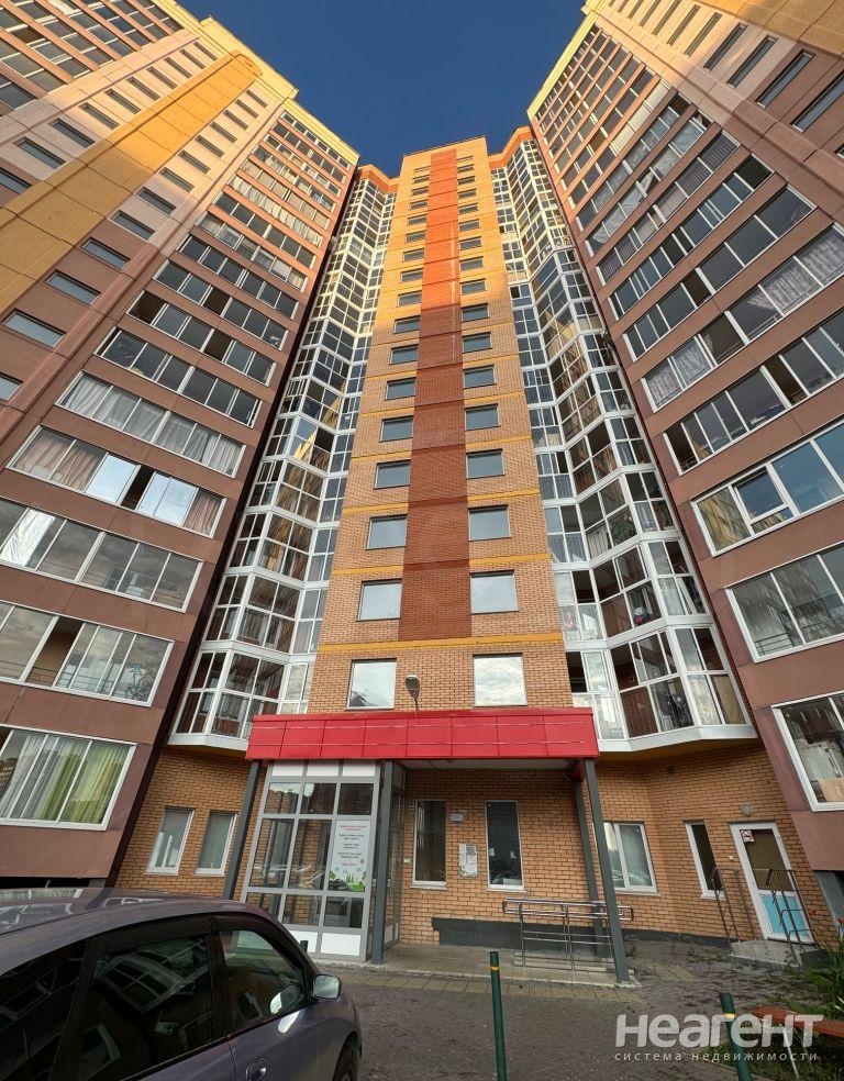 Продается 1-комнатная квартира, 24 м²