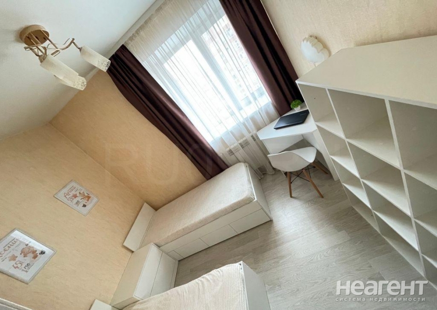 Продается 3-х комнатная квартира, 41 м²