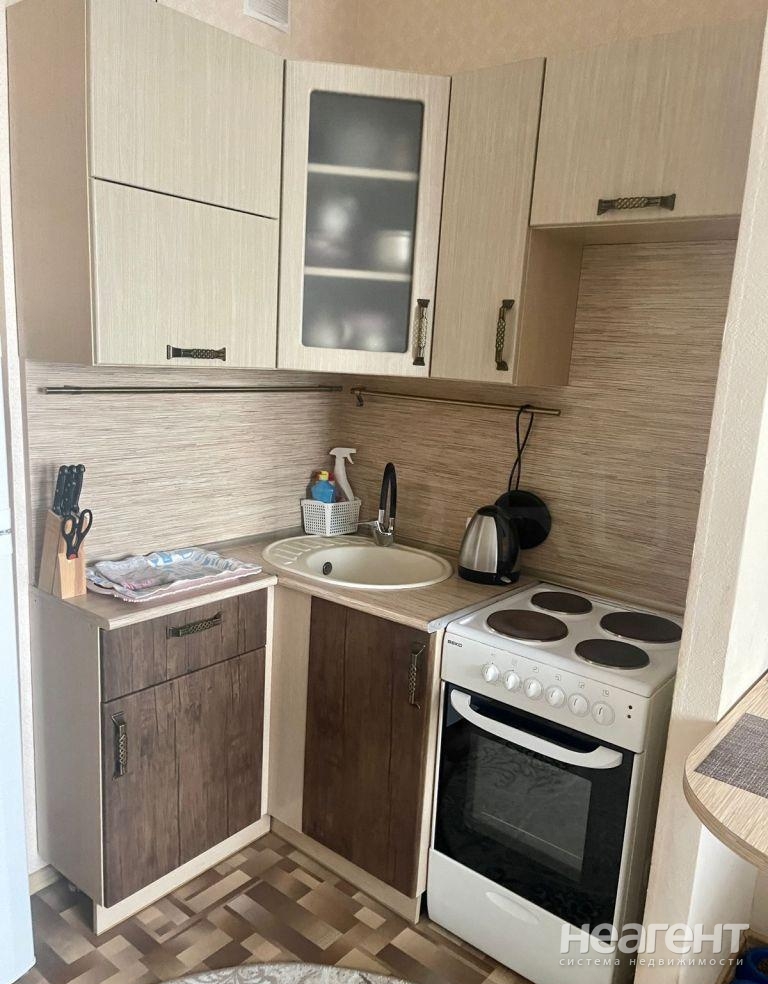 Продается 1-комнатная квартира, 21 м²