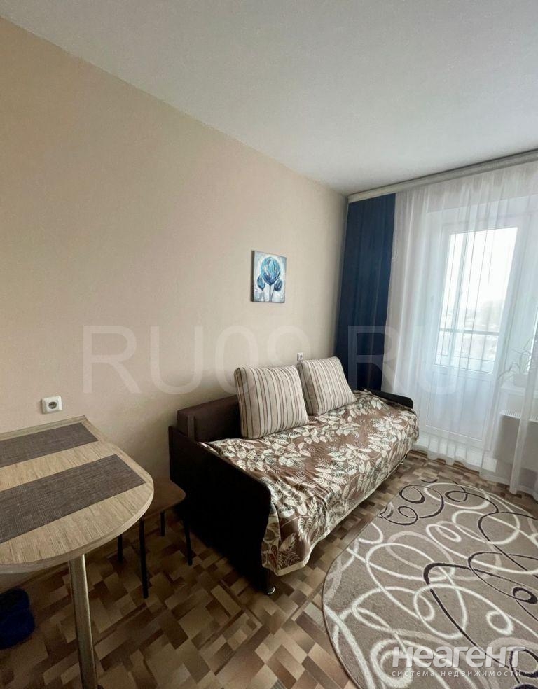 Продается 1-комнатная квартира, 21 м²