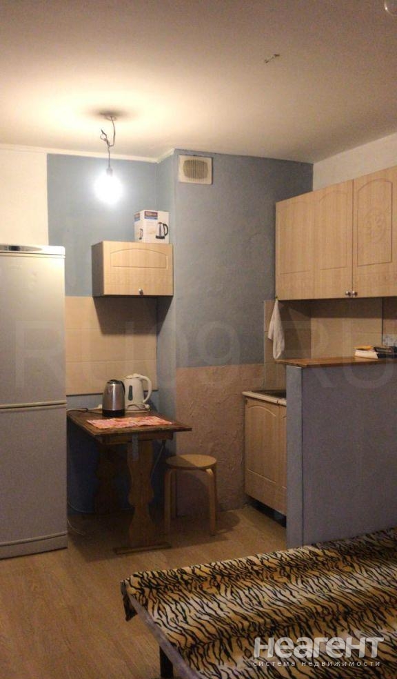 Продается 1-комнатная квартира, 27 м²