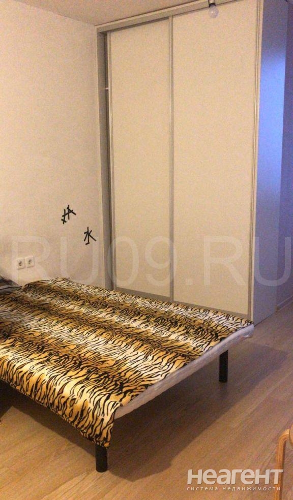 Продается 1-комнатная квартира, 27 м²