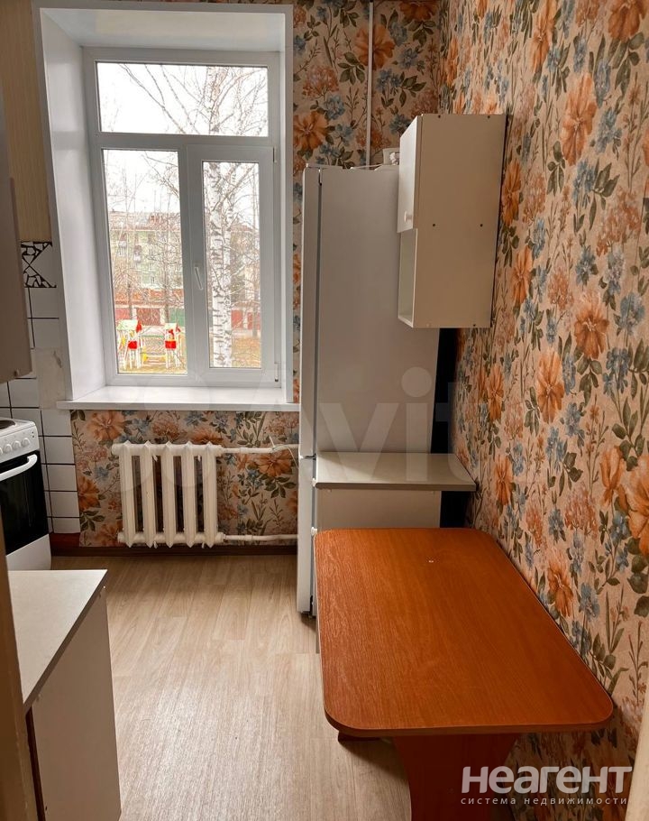 Продается 2-х комнатная квартира, 57,4 м²