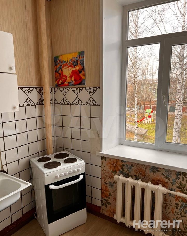 Продается 2-х комнатная квартира, 57,4 м²